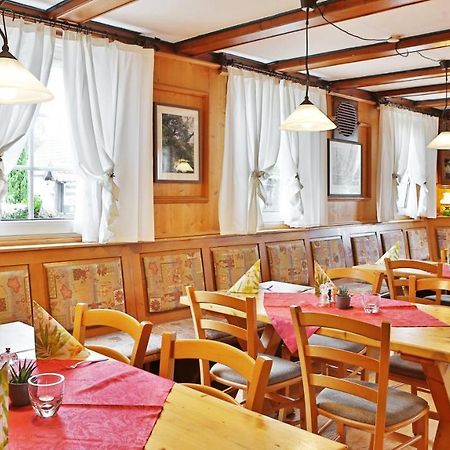 Ferienwohnung Gasthof Lowen Kappel-Grafenhausen Buitenkant foto