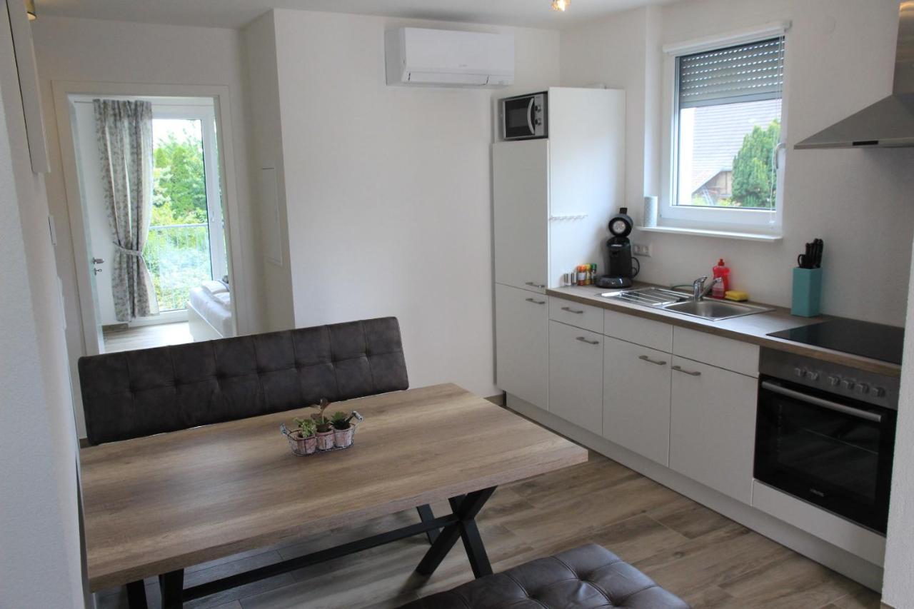Ferienwohnung Gasthof Lowen Kappel-Grafenhausen Buitenkant foto