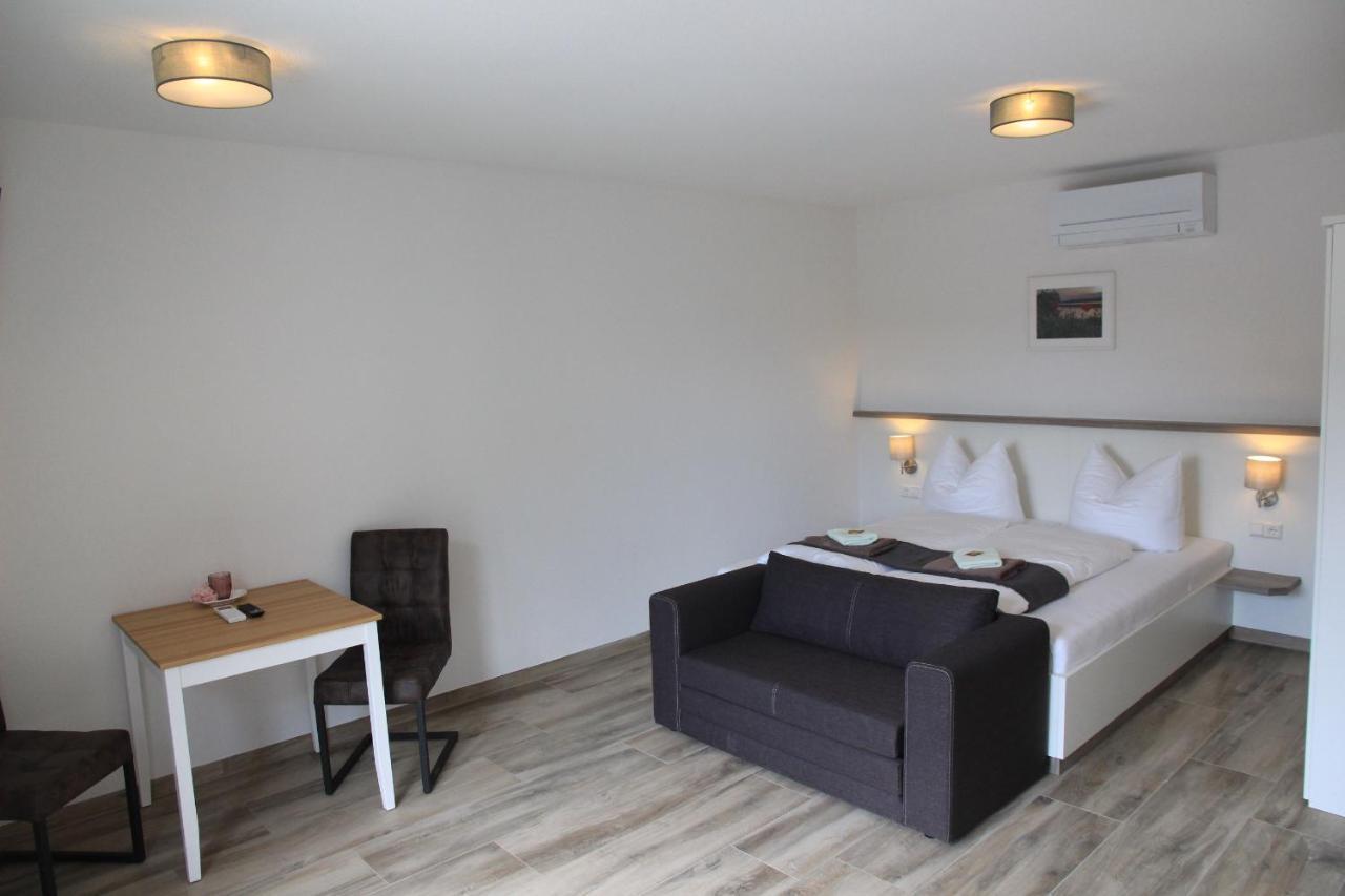 Ferienwohnung Gasthof Lowen Kappel-Grafenhausen Buitenkant foto