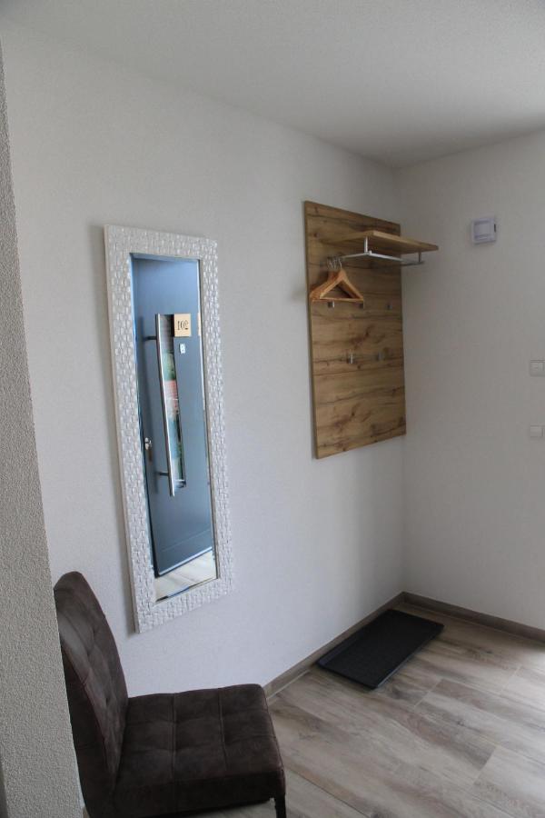 Ferienwohnung Gasthof Lowen Kappel-Grafenhausen Buitenkant foto