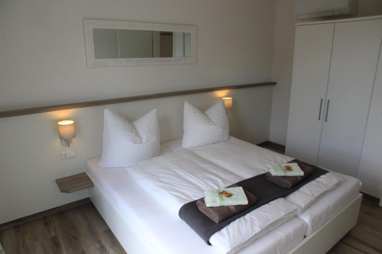 Ferienwohnung Gasthof Lowen Kappel-Grafenhausen Buitenkant foto