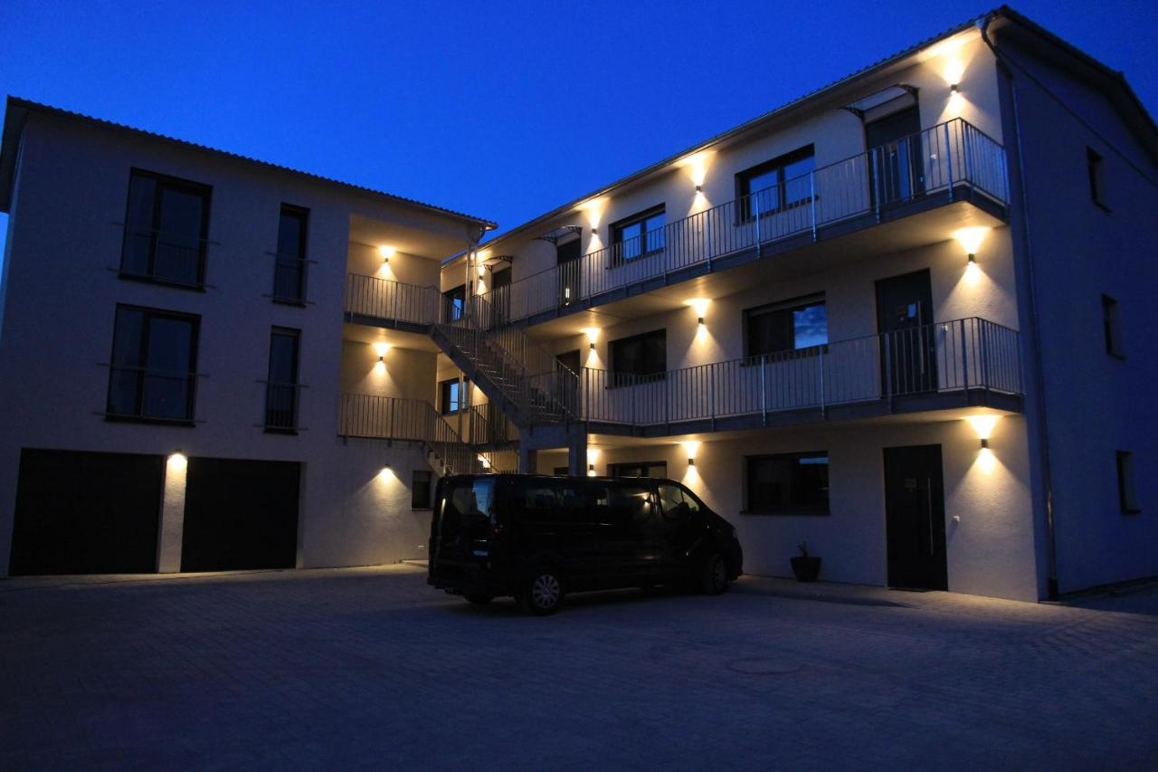 Ferienwohnung Gasthof Lowen Kappel-Grafenhausen Buitenkant foto